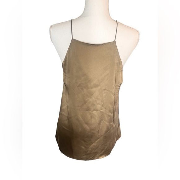 CAMI NYC The Charlie Silk Cami in Olive NWOT - Picture 10 of 10
